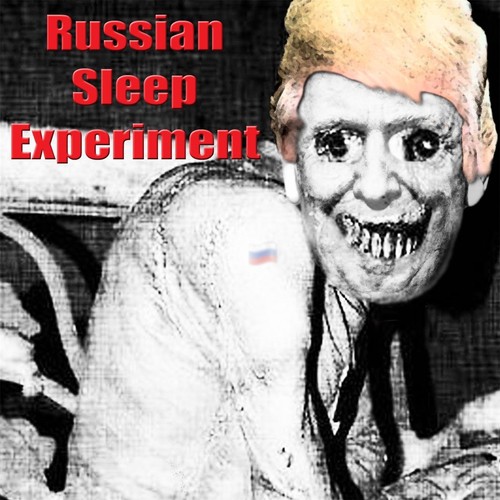 Russian Sleep Experiment Photos