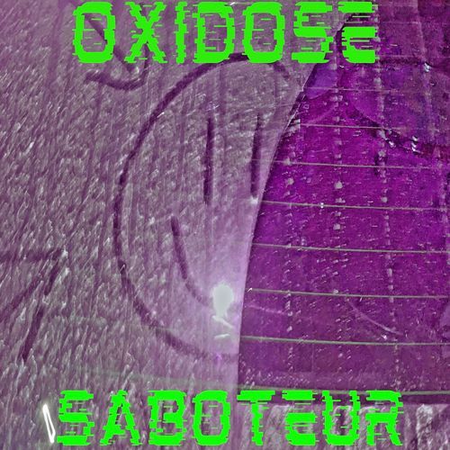 Saboteur cover art