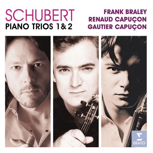 Schubert: Piano Trio in B-Flat Major D. 28