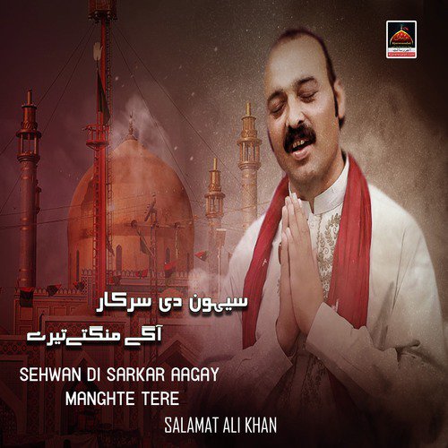 Sehwan Di Sarkar Aagay Manghte Tere_poster_image