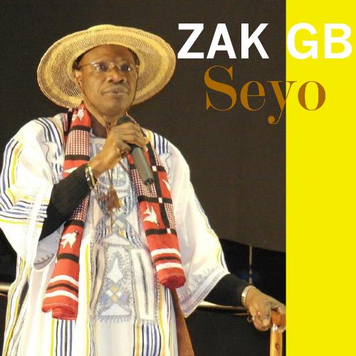 Seyo cover art
