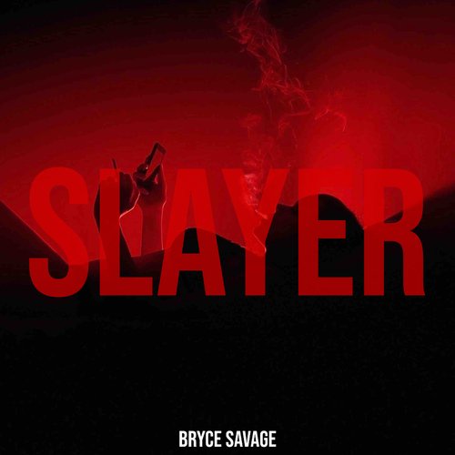 Slayer cover art