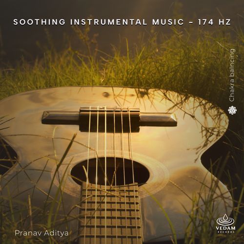 Soothing Instrumental Music - 174 Hz