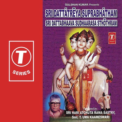 Sri Dattabhaava Sudhaarasa Sthothram