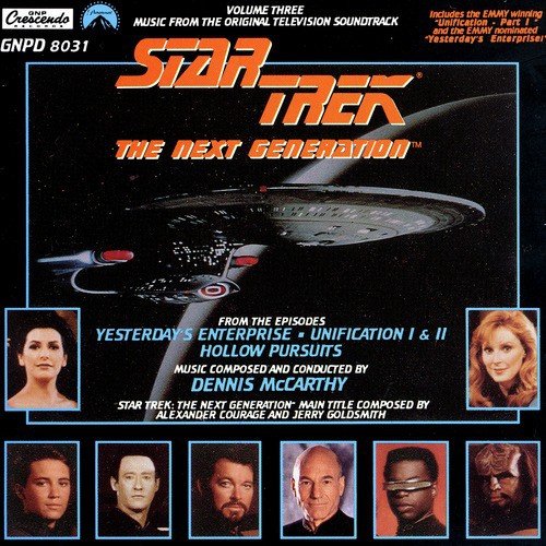 Star Trek: The Next Generation - Vol. 3