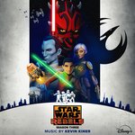 Ezra Controls the Walker (From "Star Wars Rebels: Season Three"/Score)