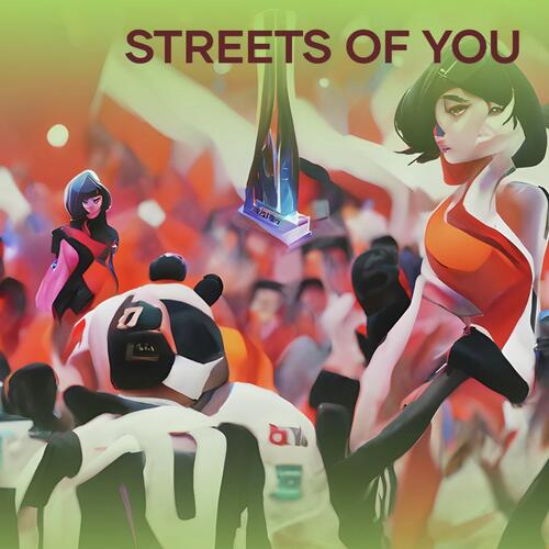 Streets of You cover art