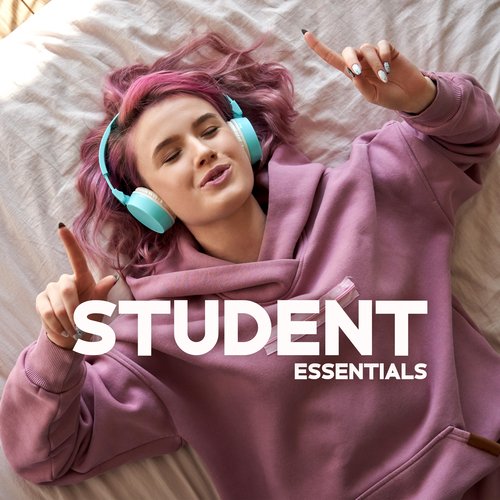 Student Essentials: Calm Music For Concentration, Reading, Focus_poster_image