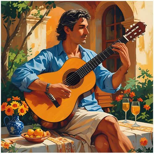 Tales from the Spanish Road cover art