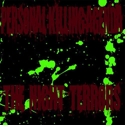 THE NIGHT TERRORS cover art
