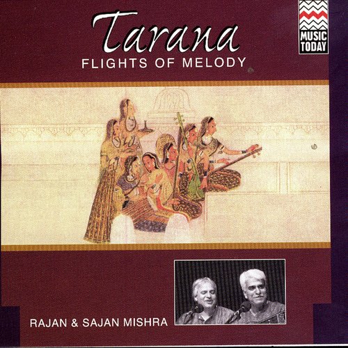 Raga Gurjari Todi - Ektala