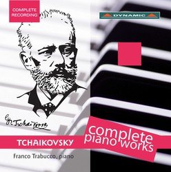 Tchaikovsky: Complete Piano Works
