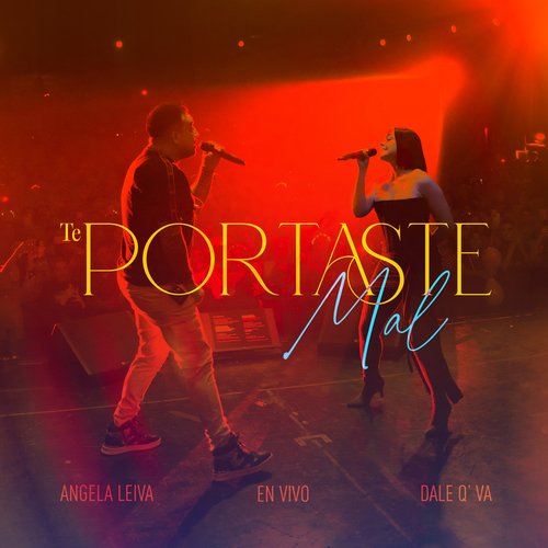 Te Portaste Mal (En Vivo)_poster_image