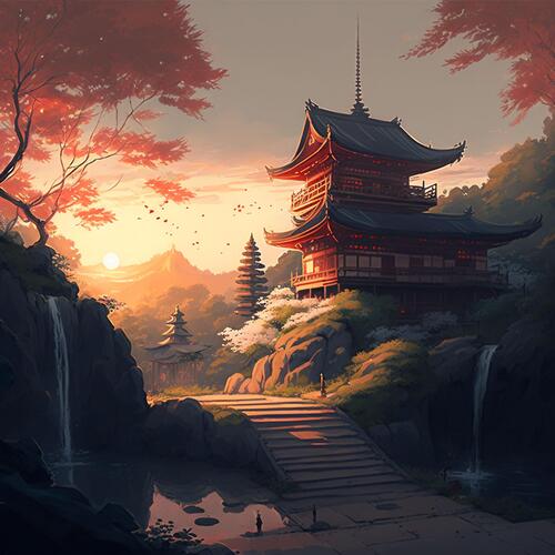 Distant Valley