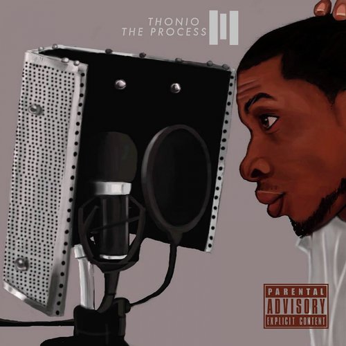 Thonio's Dreams cover art