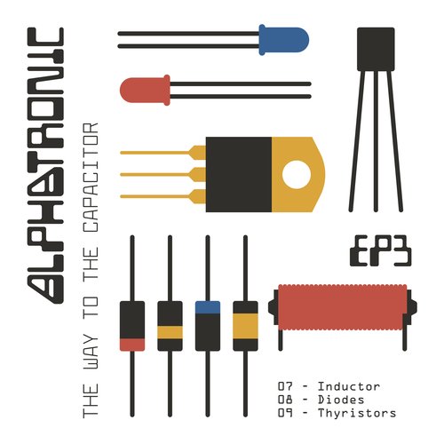 Inductor cover art