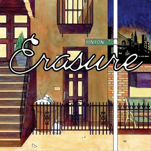 Rock Me Gently (Acoustic Union Street) cover art
