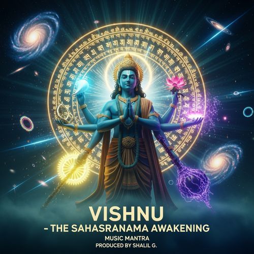 Vishnu – the Sahasranama Awakening