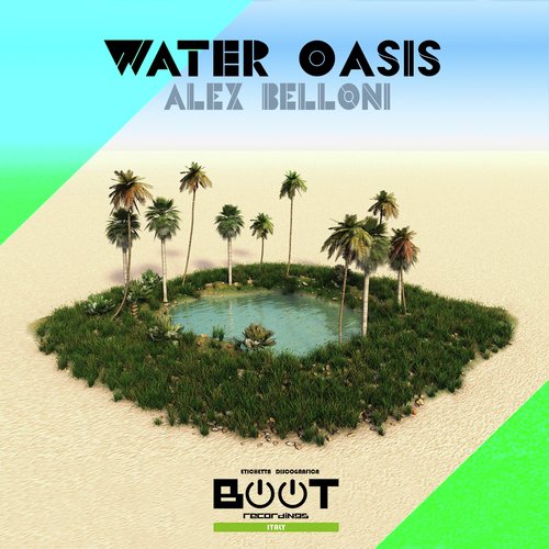 Water Oasis cover art