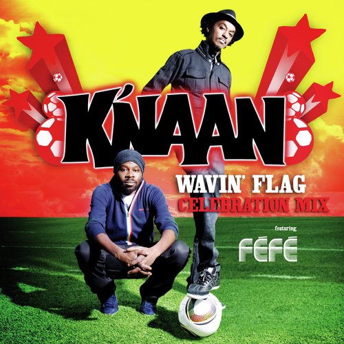 Wavin'  Flag (Celebration Mix)