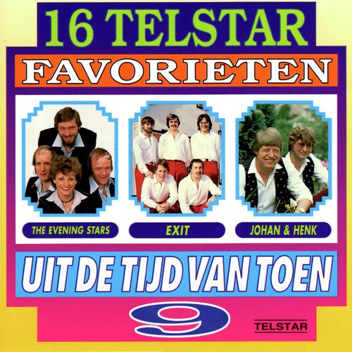 16 Telstar Favorieten uit de Tijd van Toen, Vol. 9_poster_image