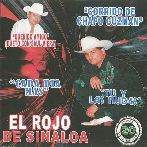 Los Cuatro de Sonora cover art