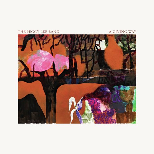 A Giving Way (feat. Jon Bentley) cover art