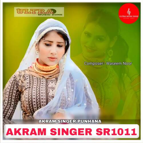 AKRAM SINGER SR1011