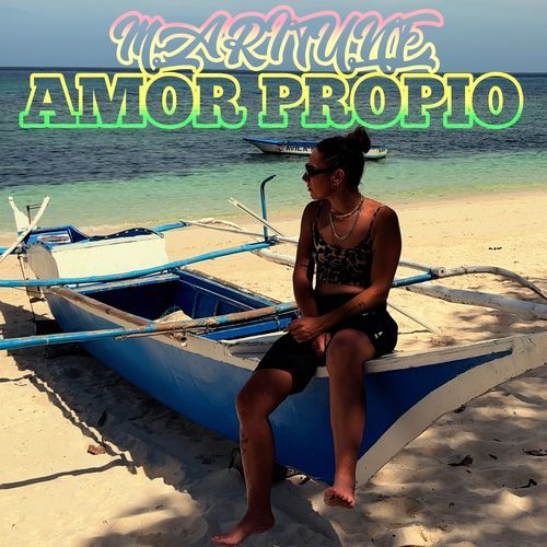 AMOR PROPIO cover art