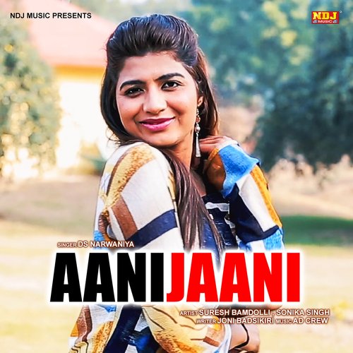 Aanijaani - Single