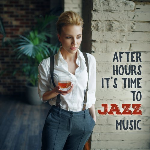 In the Lounge cover art