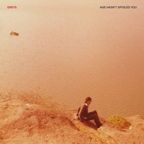 Age Hasn't Spoiled You