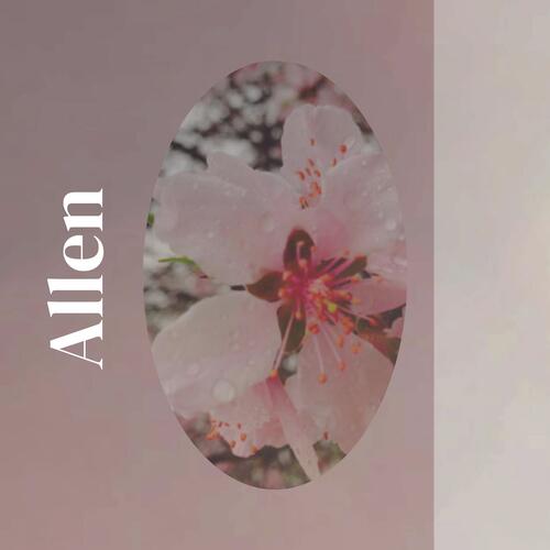 Allen cover art
