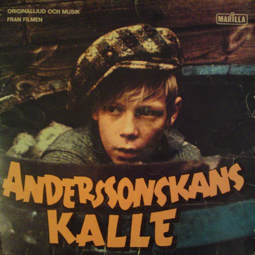 Anderssonskans Kalle del 4 cover art