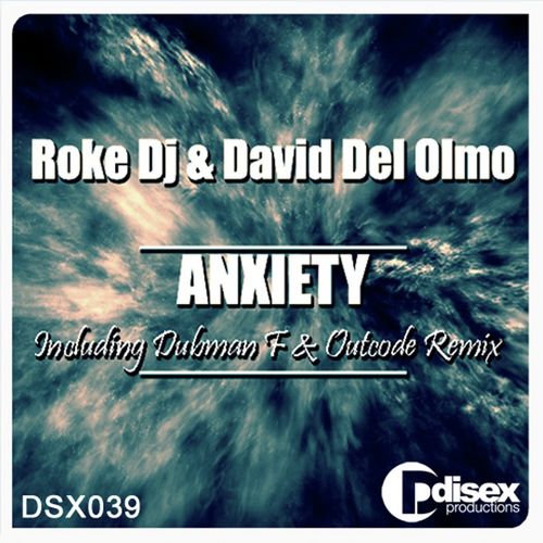 Anxiety (Dubman F Remix) cover art