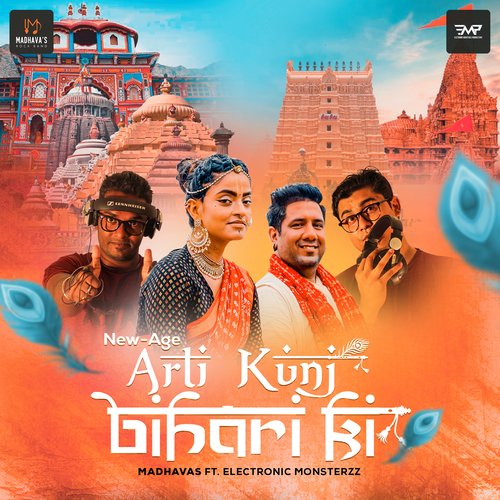 Arti Kunj Bihari Ki (Remix)