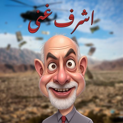 Ashraf cover art