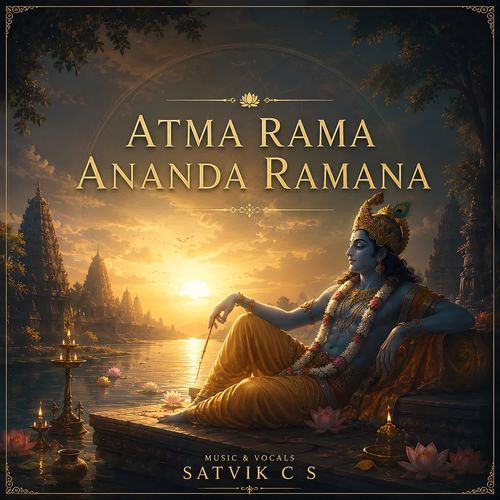 Atma Rama Ananda Ramana