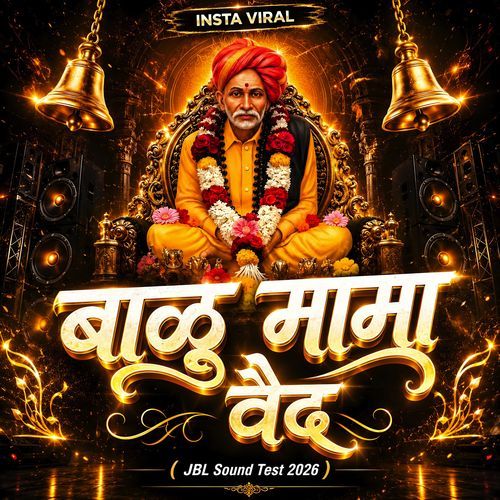 Balu Mama Vaid JBL Sound Test