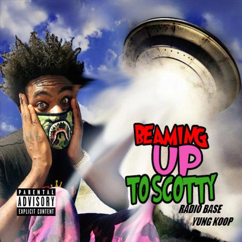 Beam Me Up to Scottie (feat. Yung Koop)_poster_image