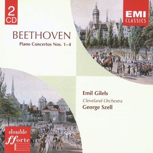 Beethoven: Piano Concertos Nos. 1 - 4_poster_image