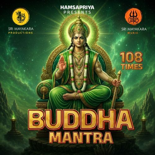 Buddha Mantra 108 Times