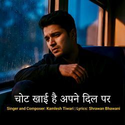 Chaut Khaayi Hai Apne Dil Par