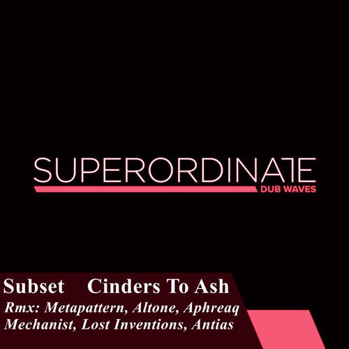 Cinders to Ash (Antias Rmx)