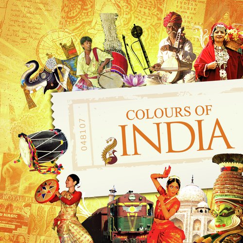 Colours Of India