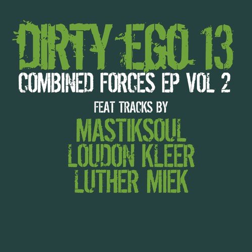Combined Forces EP Volume 2