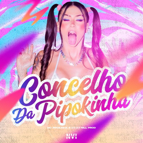 Conselho da Pipokinha cover art