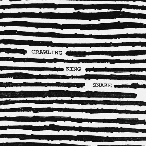Crawling King Snake
