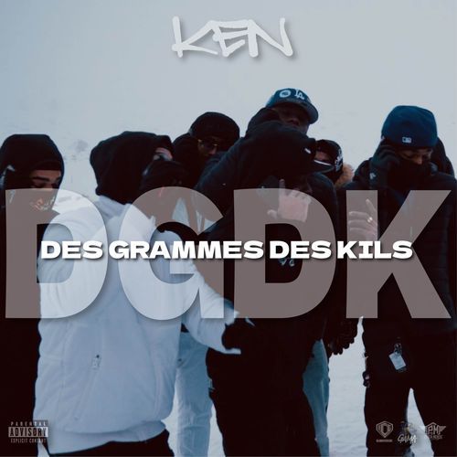 DGDK cover art