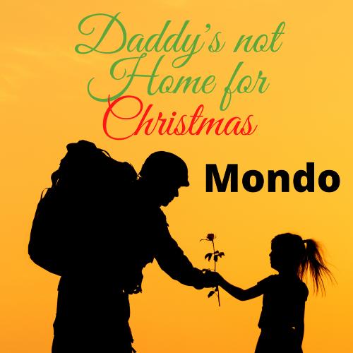 Daddy&#039;s Not Home for Christmas_poster_image